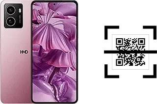 ¿Cómo leer códigos QR en un HMD Pulse?