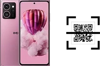 ¿Cómo leer códigos QR en un HMD Skyline?
