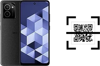 ¿Cómo leer códigos QR en un HMD Vibe?