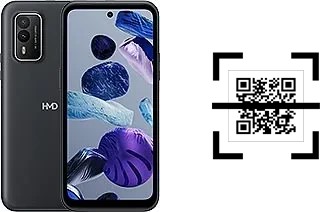 ¿Cómo leer códigos QR en un HMD XR21?