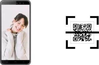 ¿Cómo leer códigos QR en un HomTom S17?