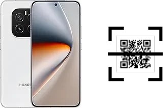 ¿Cómo leer códigos QR en un Honor GT Pro?