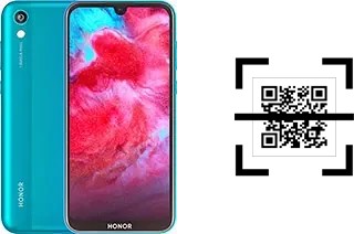 ¿Cómo leer códigos QR en un Honor Play 3e?