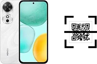 ¿Cómo leer códigos QR en un Honor Play 60?