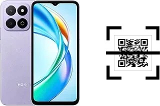 ¿Cómo leer códigos QR en un Honor Play9A?