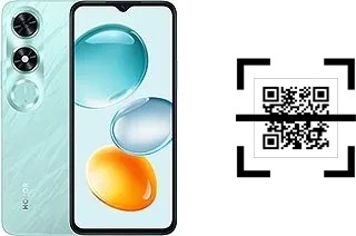 ¿Cómo leer códigos QR en un Honor Play9C?