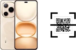 ¿Cómo leer códigos QR en un Honor Power?