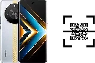 ¿Cómo leer códigos QR en un Honor X50 GT?