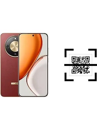 ¿Cómo leer códigos QR en un Honor X70?