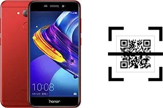 ¿Cómo leer códigos QR en un Honor 6C Pro?