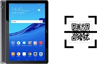 ¿Cómo leer códigos QR en un Honor Pad 5 10.1?