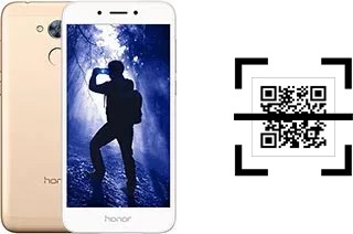 ¿Cómo leer códigos QR en un Honor 6A (Pro)?