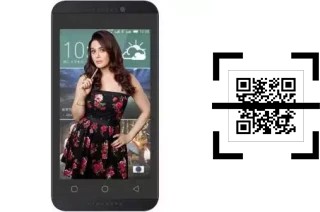 ¿Cómo leer códigos QR en un HSL Yuva Q2?