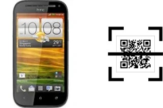 ¿Cómo leer códigos QR en un HTC One SV CDMA?