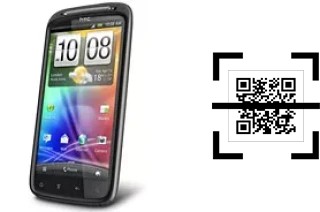 ¿Cómo leer códigos QR en un HTC Sensation?