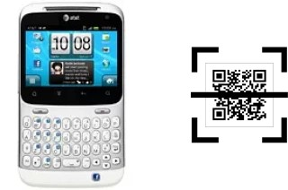 ¿Cómo leer códigos QR en un HTC Status?
