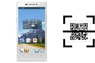 ¿Cómo leer códigos QR en un HTM A6?