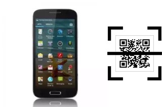 ¿Cómo leer códigos QR en un HTM GT-A9500?