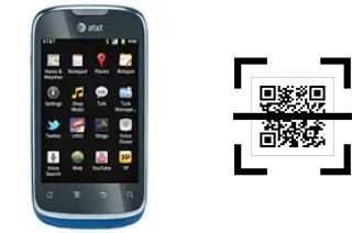 ¿Cómo leer códigos QR en un Huawei Fusion U8652?