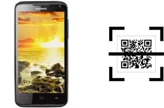 ¿Cómo leer códigos QR en un Huawei Ascend D quad?
