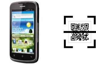 ¿Cómo leer códigos QR en un Huawei Ascend G300?