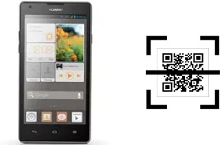 ¿Cómo leer códigos QR en un Huawei Ascend G700?