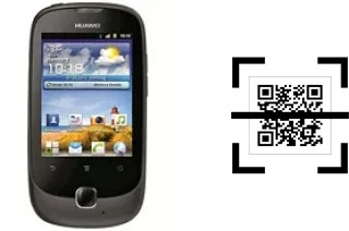 ¿Cómo leer códigos QR en un Huawei Ascend Y100?