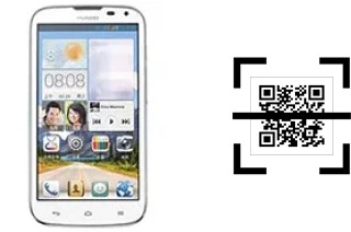 ¿Cómo leer códigos QR en un Huawei Ascend G730?