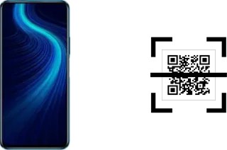 ¿Cómo leer códigos QR en un Huawei Honor X10 Pro?