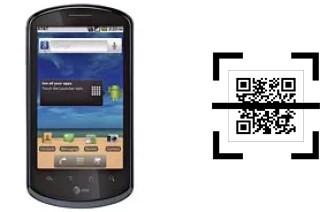¿Cómo leer códigos QR en un Huawei Impulse 4G?