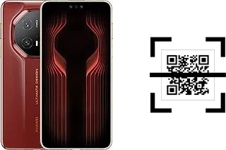 ¿Cómo leer códigos QR en un Huawei Mate 70 RS Ultimate?