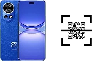 ¿Cómo leer códigos QR en un Huawei nova 12 Pro?