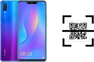 ¿Cómo leer códigos QR en un Huawei P Smart+ (nova 3i)?