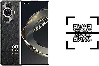 ¿Cómo leer códigos QR en un Huawei nova 11 Pro?