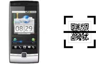 ¿Cómo leer códigos QR en un Huawei U8500 IDEOS X2?