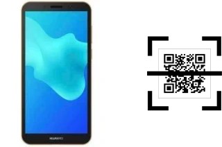 ¿Cómo leer códigos QR en un Huawei Y5 Neo?