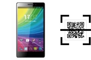 ¿Cómo leer códigos QR en un Hugiga HWA890?