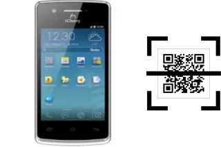 ¿Cómo leer códigos QR en un i-Cherry C131?