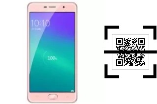 ¿Cómo leer códigos QR en un i-Cherry C135?
