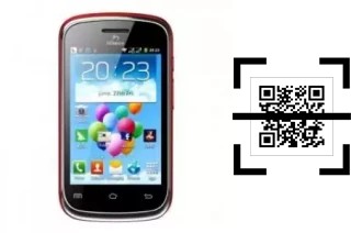 ¿Cómo leer códigos QR en un i-Cherry C201?