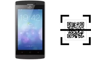 ¿Cómo leer códigos QR en un i-Cherry C87?