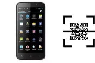 ¿Cómo leer códigos QR en un I-INN Mini Smartlet 2?