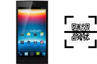 ¿Cómo leer códigos QR en un i-Joy Eccooqtium?