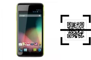 ¿Cómo leer códigos QR en un i-Joy Elektra XL?