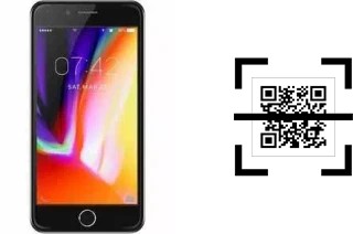 ¿Cómo leer códigos QR en un I Kall K2?
