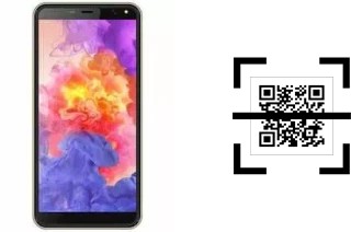 ¿Cómo leer códigos QR en un I Kall K4?