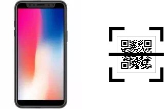 ¿Cómo leer códigos QR en un I Kall K8?