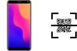 ¿Cómo leer códigos QR en un I Kall K900?