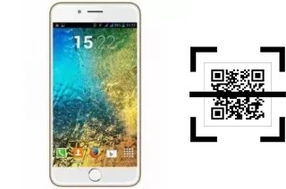 ¿Cómo leer códigos QR en un I Kall K1 2018?