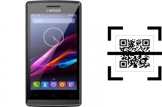 ¿Cómo leer códigos QR en un i-smart I-Smart IS-400I?